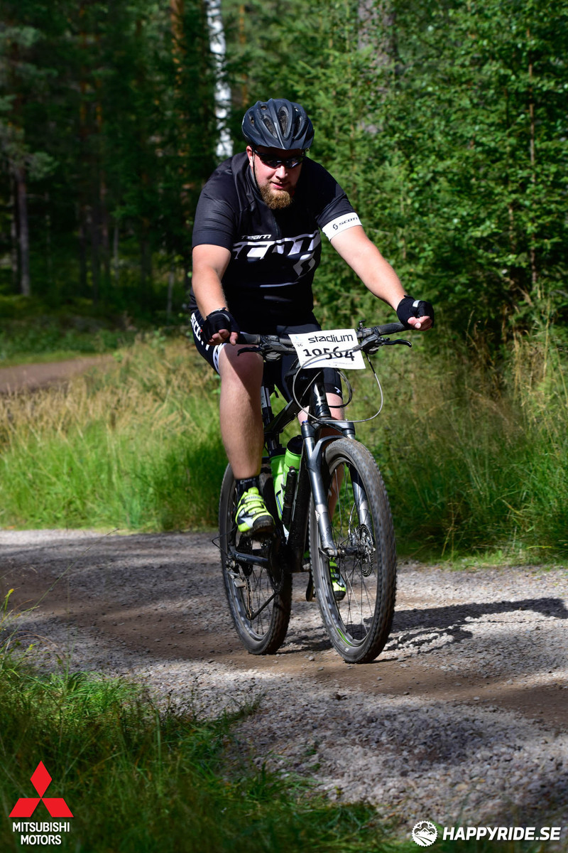 Bild från Cykelvasan 2016